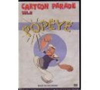 Cartoon Parade - Vol. 2 : Popeye [Francia] [DVD]