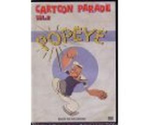 Cartoon Parade - Vol. 2 : Popeye [Francia] [DVD]