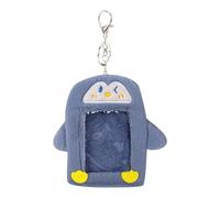 Cartoon Penguin Photocard Holder, Protective Cute Card Case, Card Holder for Purse Handbag Car Schoolbag, Birthday Christmas Party Fans, Perfect Use for Students Family Friends Collectors Gift Diy