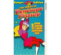 Cartoon - Perils of Penelope Pitstop [Reino Unido] [VHS]