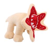 Cartoon Piranhas Plush Toys Cute Soft Demogorgon Stuffed Dolls Kids Baby Gifts Anime Peripheral for Children Boys Girls