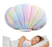 Cartoon Plush Toy Kids - Plush Toy for Birthday, Plushs Rooms Decor | Shell Stuffed Children Doll Toys, Soft Short Fabric Stuffed Animal for Game Room, Kids Bedroom, Living Room, Couch