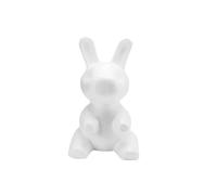 Cartoon Rabbit-shaped Mold Flower Arranging Accessory DIY Lather Mould