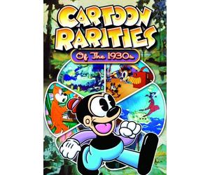 Cartoon Rarities of the 1930s by Various