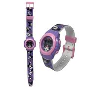 CARTOON Reloj de pulsera digital para niños en caja moldeada, Kuromi, Correa
