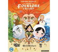 Trilogía de folclore irlandés de Cartoon Saloon – Studiocanal – Blu-ray – Edición estándar