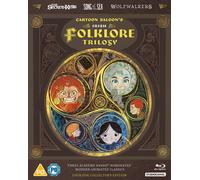 Cartoon Saloon Irish Folklore Trilogy [Blu-ray] [2021]
