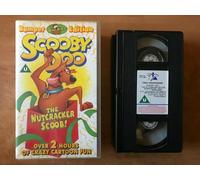 Cartoon Scooby Doo - The Nutcracker Scoob [Reino Unido] [VHS]