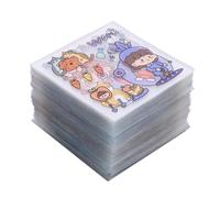 Cartoon Stickers - Waterproof Stickers | Cartoon Decal Set, Cartoons Girl Pattern Sticker, Guitar Phone Sticker Decals, Trendy Decals For Water Bottle, Cool Trendy Cartoons Stickerss For Guitar, Phone