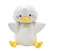 Cartoon Stuffed Animal, Pear Plush, Living Room Work Companion Washable Cover Kid’s Gift Bright Colors Cuddly Toy, Creative Table Decoration for Bedroom, Living Room, Work