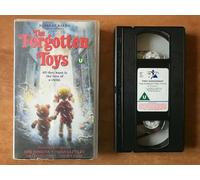 Cartoon - The Forgotten Toys [Reino Unido] [VHS]