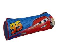 CARTOON Tombolino - Estuche escolar para niños, porta objetos, bolígrafos, colores 23 x 8 x 8 cm, Cars, 23 x 8 x 8 cm, informal