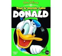 Cartoon - Tout le Monde Aime Donald - DVD