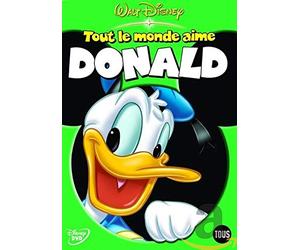 Cartoon - Tout le Monde Aime Donald - DVD