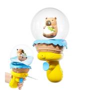 Cartoon Water Sprayer, Capybara Pool Toy, 6.14x3.50x3.15 Inches Summer Spray Toy with Sturdy, Safe Material, Water Toys with Fun Design, Kids Toys for Outdoor Garden and Beach