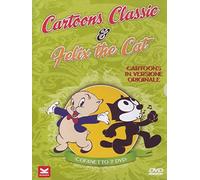 Cartoons classic & Felix the cat (versione originale) [Italia] [DVD]