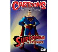 Cartoons Collector's Edition: Superman & Friends