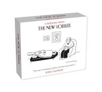Cartoons from The New Yorker 2026: Original Andrews McMeel-Tagesabreißkalender [Kalendar]