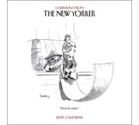 Cartoons from The New Yorker 2027 Wall Calendar