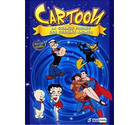 Cartoons : la grande parade des dessins animés [Francia] [DVD]