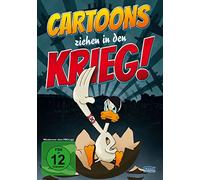 Cartoons ziehen in den Krieg [DVD]