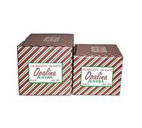 Cartotecnica FTC - Tarjetas y Sobres Formato de Visita de 9 "100, Color Blanco, ING-10