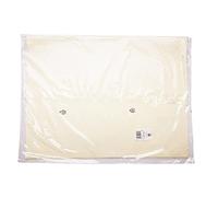 Cartotecnica Rossi Vel Colorite 21 g/m² In Bl De 24 ff 50 x 76 cm Plegado - Amarillo vainilla FSC MIX CREDIT CQ-COC-000186