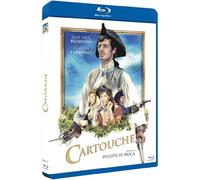 Cartouche (1962) ( Swords of Blood ) [ Blu-Ray, Reg.A/B/C Import - Spain ]