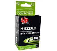 Cartouche Compatible Hp 932xl Noir