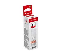 Canon GI-53R botella de tinta roja