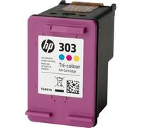 HP Cartucho de tinta Original 303 tricolor
