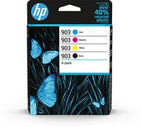 Cartouche d encre HP pack 903 Noir + 3 couleurs