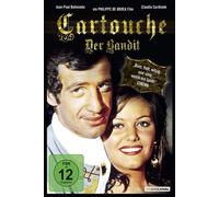 CARTOUCHE-DER BANDIT - MOVIE (DVD) (Importación USA)