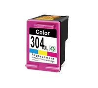 Cartouche for Cartucho de Tinta h-*p 304 304 XL Compatible con E-NY 5000 5010 5012 5014 5020 5030 5032 5034 5052 5055(HP 304xl 1color)