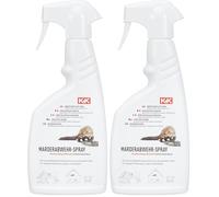 CARTREND 00500 - Espray Repelente de mardas y roedores (500 ml) (Paquete de 2)