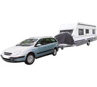 CARTREND 10164 Funda bicicleta con bolsa de almacenamiento