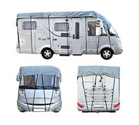 Cartrend Caravan 10255 Lona Protectora para Techo de Caravana, 7,5 x 3 m