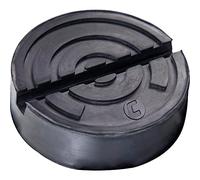 Cartrend 10430 Almohadilla de goma universal XL (105 mm) para gatos y elevadores, extra ancha