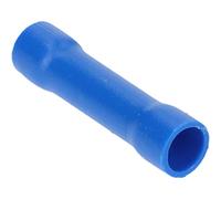 Cartrend 10498 - Juego de Conectores para Cables (20 Unidades), Color Azul