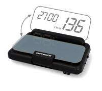 Cartrend 10632 Head Up OBD2 & HUD Display Velocímetro Velocímetro de Coche Medidor de Temperatura del Agua Velocidad del Motor || 12 V