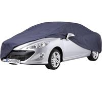 Cartrend 70332 Cubierta Automóvil Exterior "New Generation" contra Intemperie, Poliester, Azul, 472 x 203 x 159 cm (M)