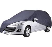 Cartrend 70335 Cubierta Automóvil Exterior "New Generation" contra Intemperie, Poliester, Azul, 493 x 209 x 152 cm (Kombi)