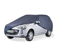 Cartrend SUV Cubierta exterior "New Generation" contra intemperie, azul poliester, para VW Tiguan y otros modelos