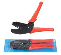 Cartrend Alicate de Engarzar para Cable Zapatas Aisladas 0,5-6 mm TOP