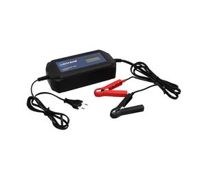 CARTREND DP10.1 Batterieladegerät - schwarz