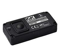 Cartrend M8700 - Dispositivo de ultrasonido para ahuyentar martas (Resistente al Agua, Alcance: 6/60 m², IP 65)