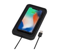 cartrend Pad de carga rápida inalámbrica 15 W