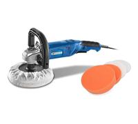 Cartrend Profi Pulidora 180Mm 1200W 3400 Rpm Pulidor De Coche Máquina De Pulido