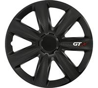 CARTREND Tapacubos 15" pulgada Kit Embelecedores De Rueda Juego de tapacubos 10566