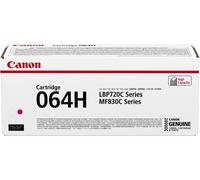 Cartridge 064 H BK SUPL